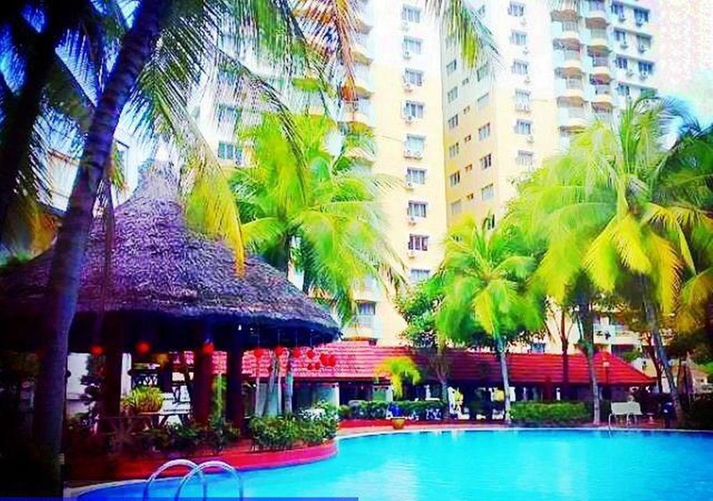 Malacca Hotel Apartment Экстерьер фото