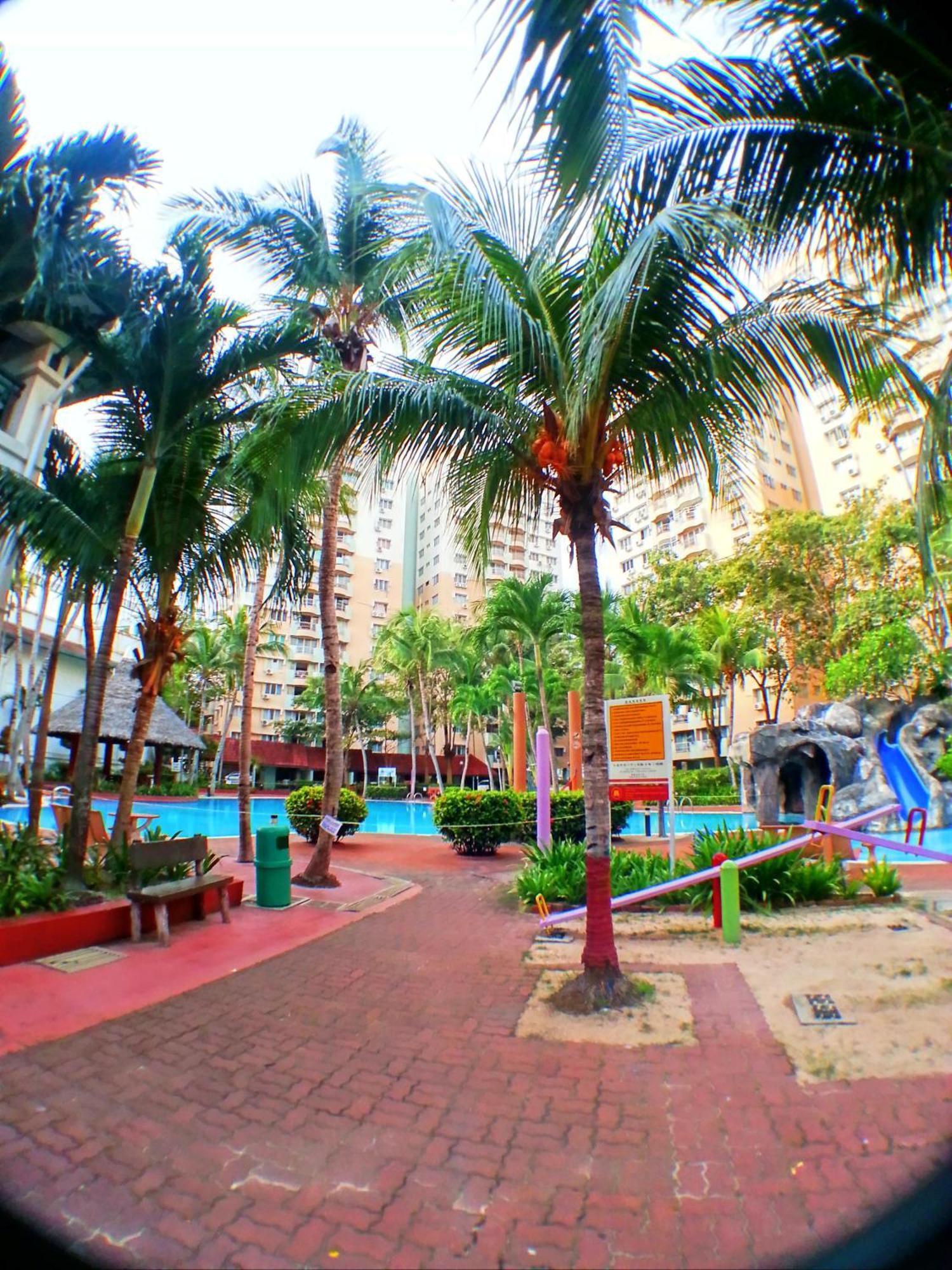 Malacca Hotel Apartment Экстерьер фото