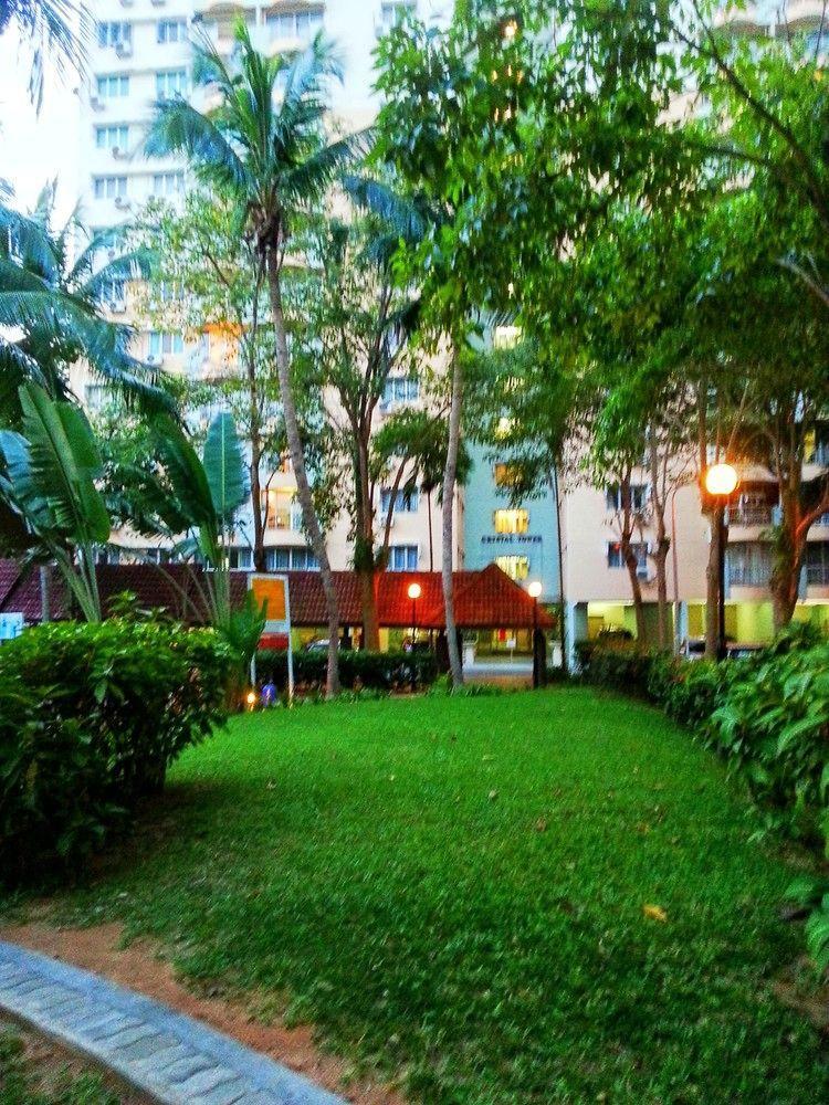 Malacca Hotel Apartment Экстерьер фото