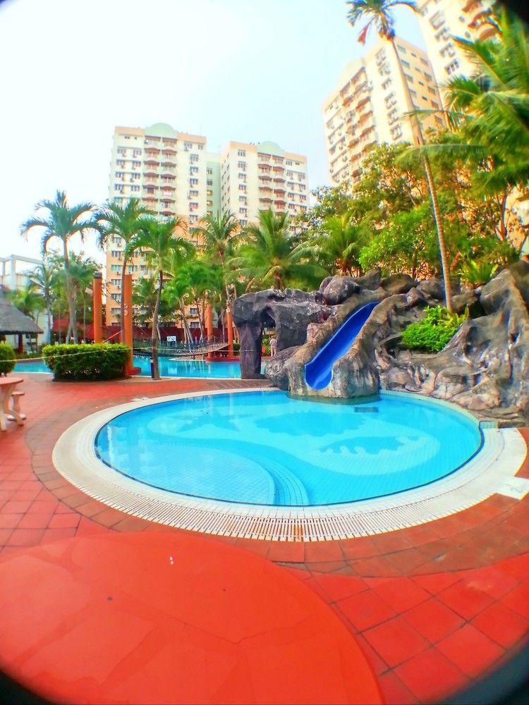 Malacca Hotel Apartment Экстерьер фото