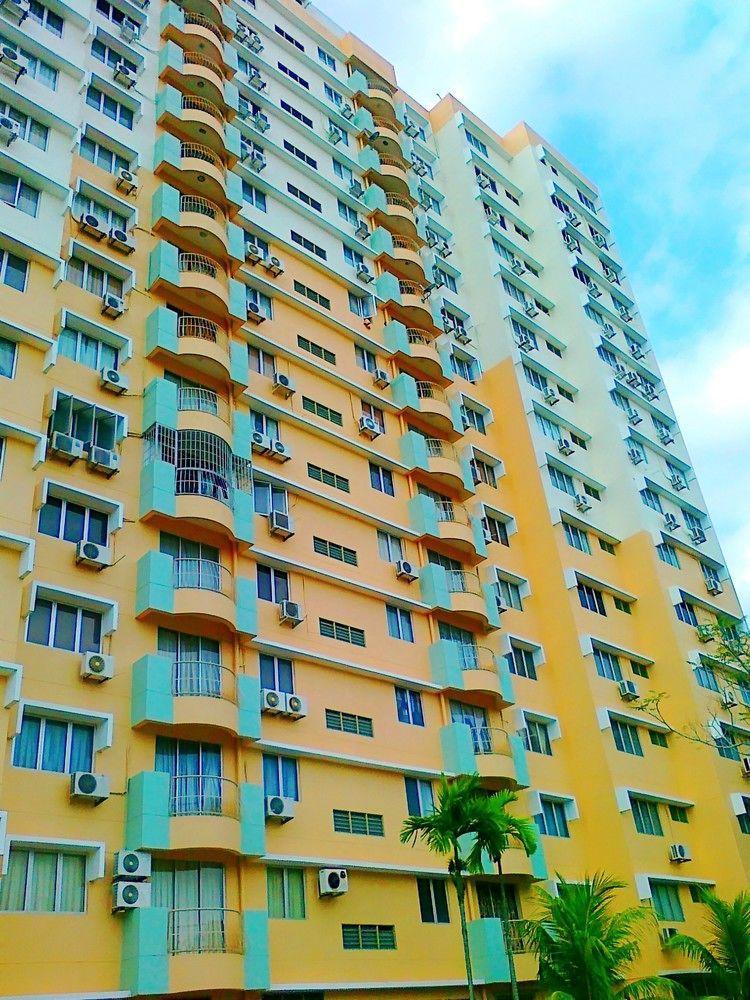 Malacca Hotel Apartment Экстерьер фото