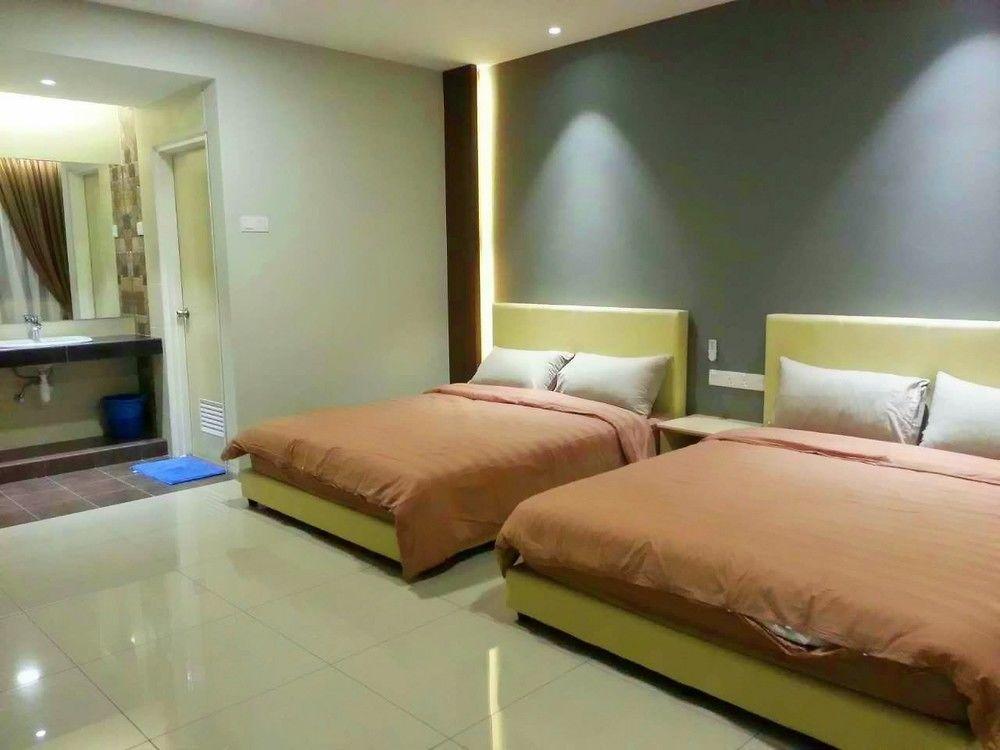 Malacca Hotel Apartment Экстерьер фото