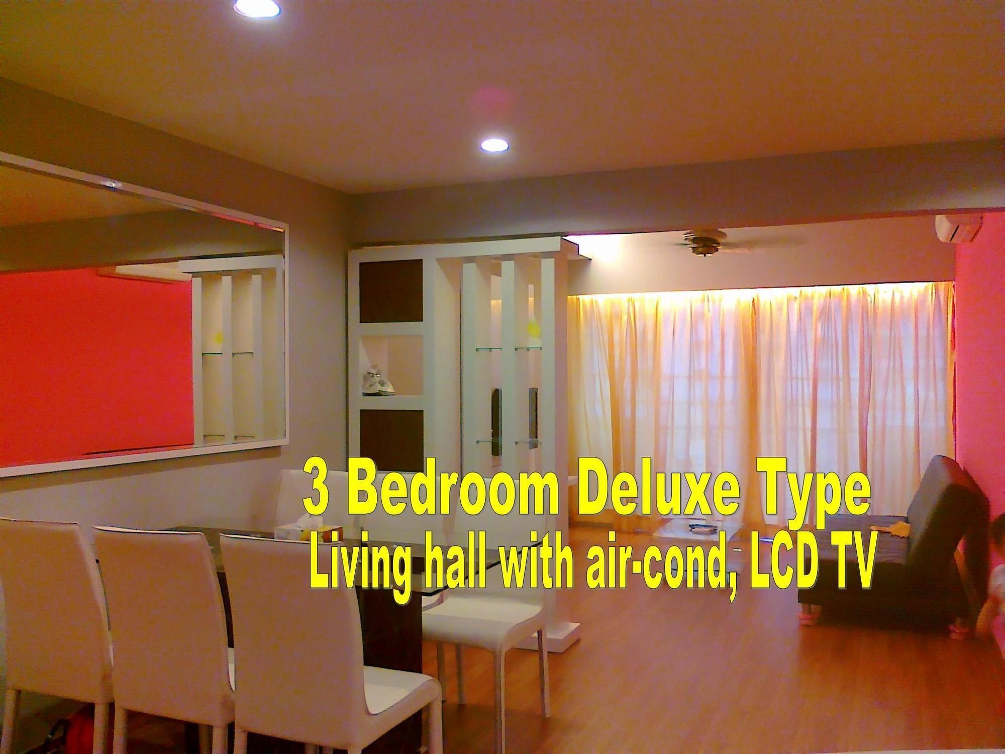 Malacca Hotel Apartment Экстерьер фото