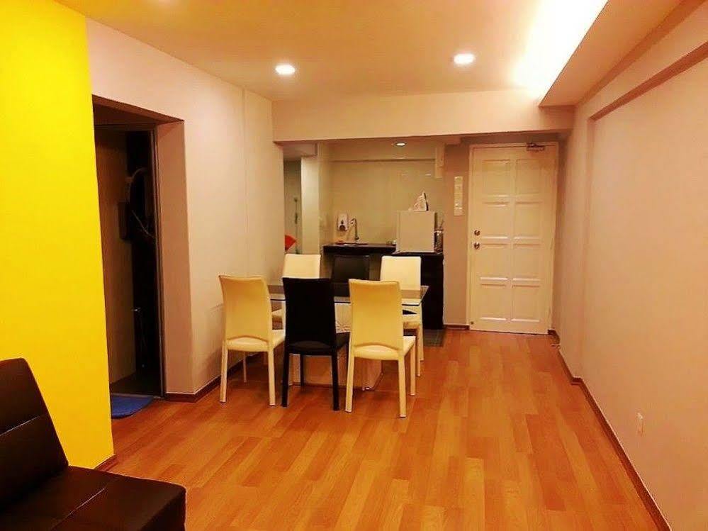 Malacca Hotel Apartment Экстерьер фото