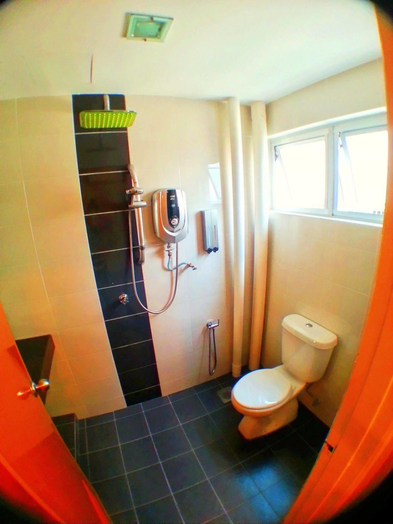 Malacca Hotel Apartment Экстерьер фото