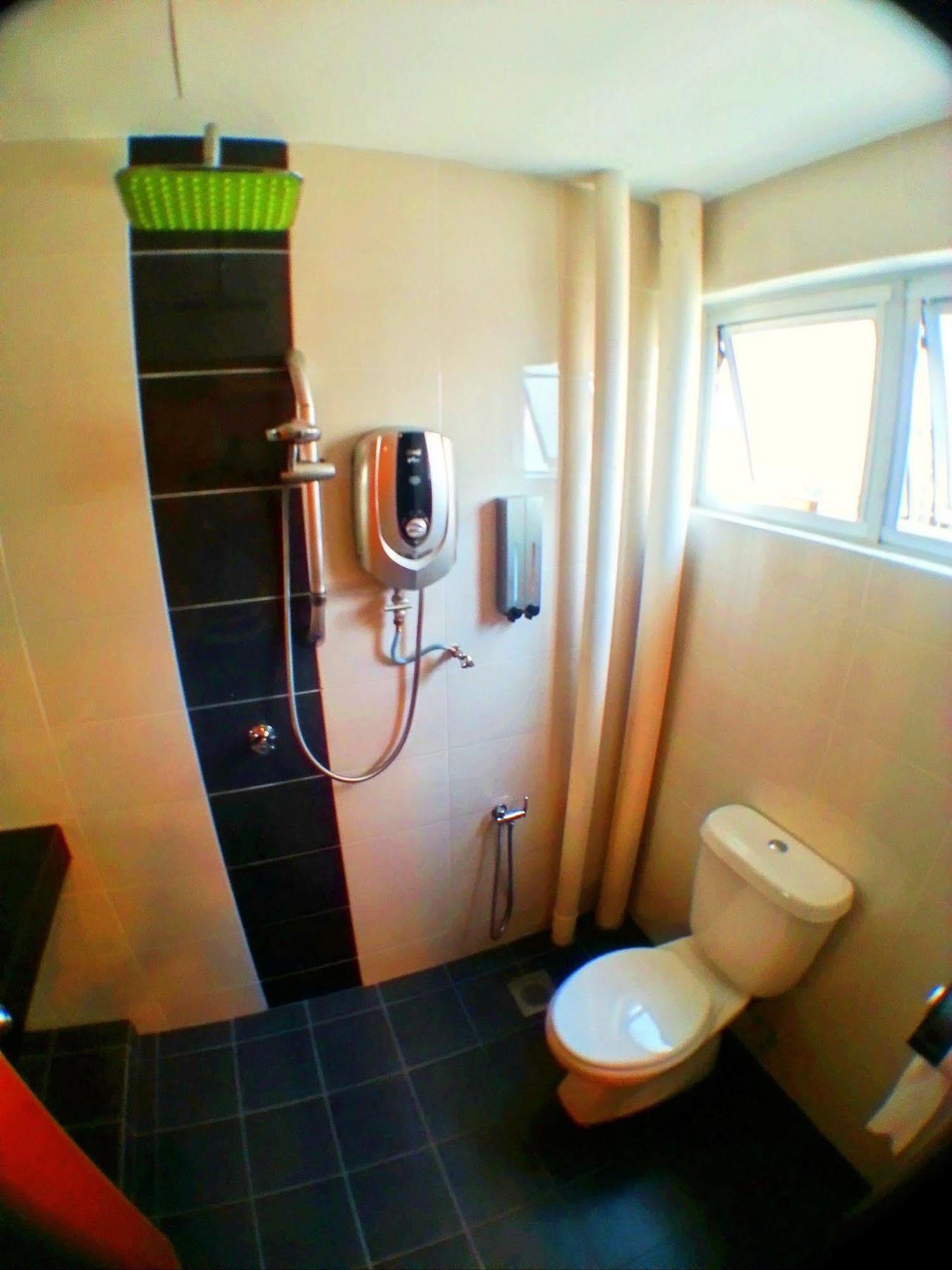 Malacca Hotel Apartment Экстерьер фото